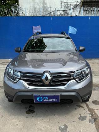 RENAULT DUSTER 1.6 16V SCE FLEX INTENSE MANUAL RENAULT DUSTER 1.6 16V SCE FLEX INTENSE MANUAL